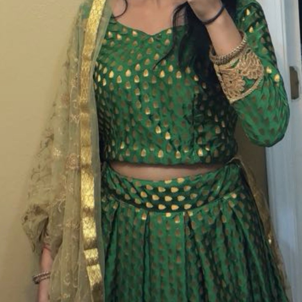 Indian Lehenga